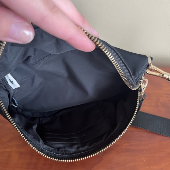 Kate Spade Black Crossbody Bum Bag - Picture 8 of 8